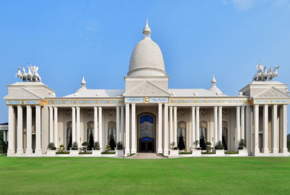 The Grand Palace at Sheraton Grand Palace Indore