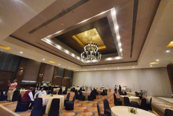The Great Hall at Sheraton Grand Palace Indore
