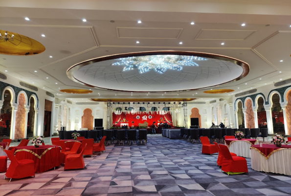 Banquet Hall 1 at Jewels Banquets And Resorts