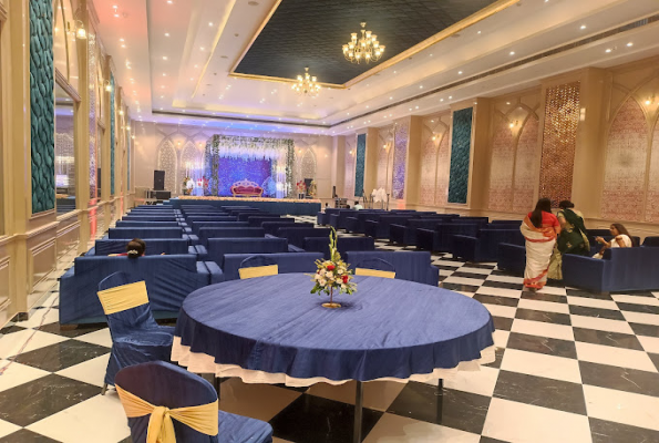 Banquet Hall at Geetanjali Banquet