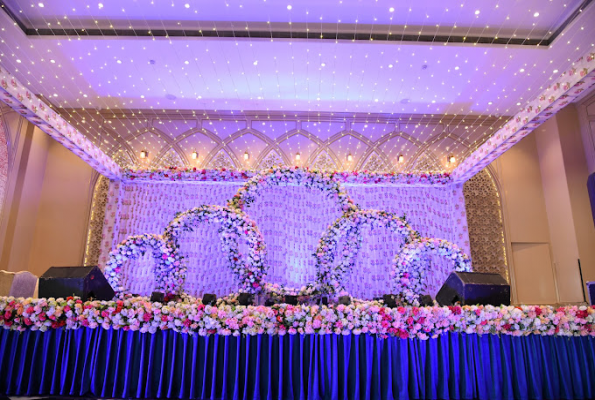 Banquet Hall at Geetanjali Banquet