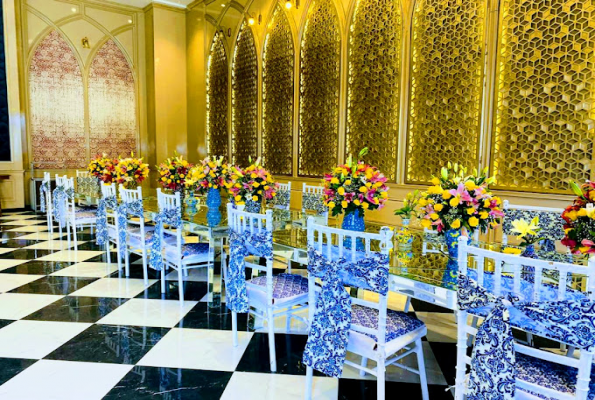 Banquet Hall at Geetanjali Banquet