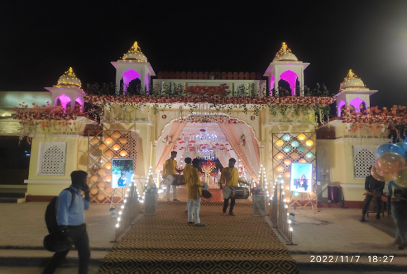 Shehnai Marriage Garden