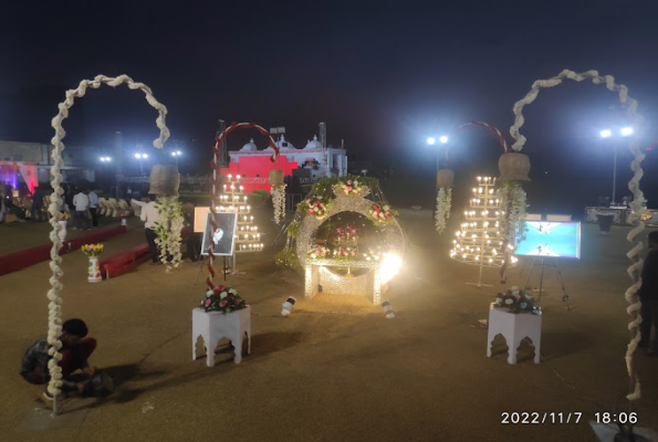 Shehnai Marriage Garden 3