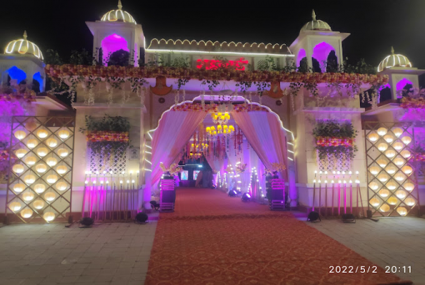 Shehnai Marriage Garden 4