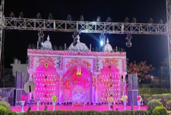 Shehnai Marriage Garden 5