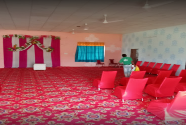 Banquet Hall at Rk Paradise