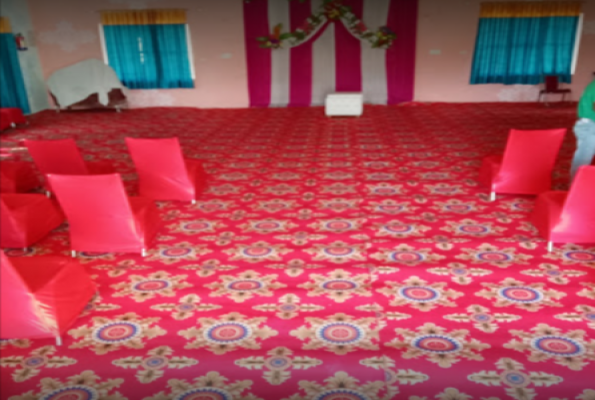 Banquet Hall at Rk Paradise