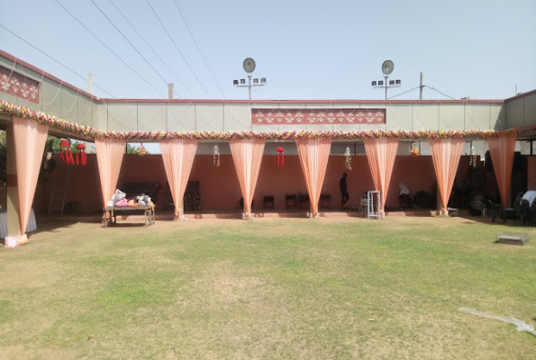 Yadav Marriage Garden 1