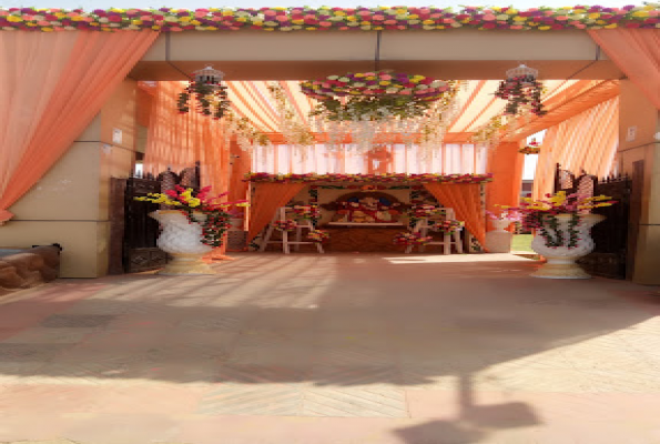 Yadav Marriage Garden 4