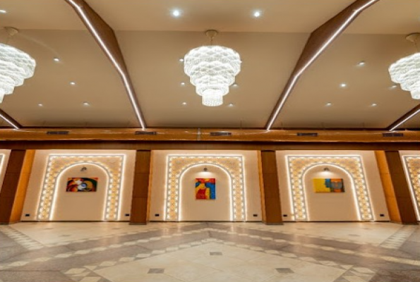 Banquet Hall at Shreekunj Greens