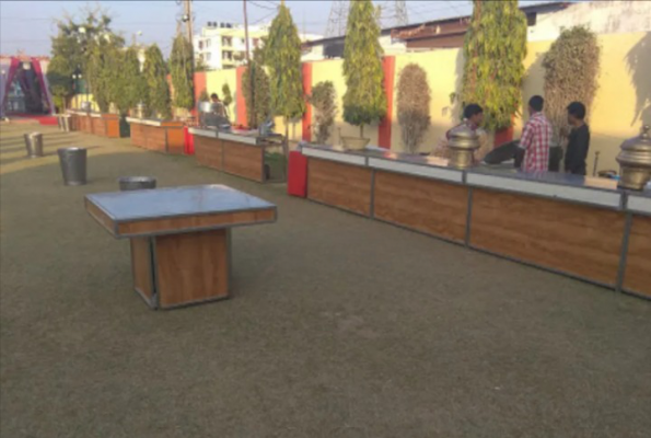 Doongri House Marriage Garden