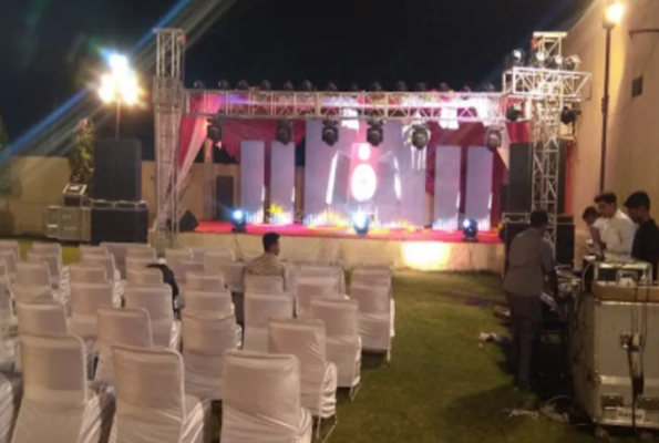 Doongri House Marriage Garden 2