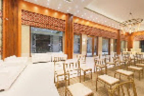 Banquet Hall at Shree Van