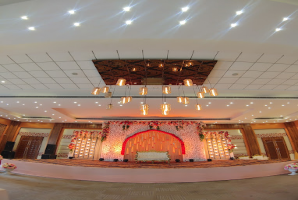 Banquet Hall at Shree Van