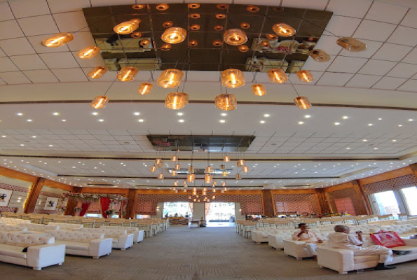 Banquet Hall at Shree Van