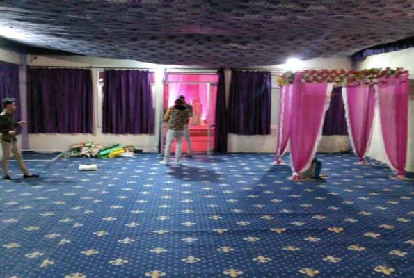 Mandana Marriage Garden