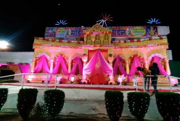 Mandana Marriage Garden