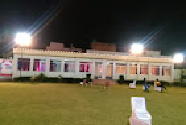 Mandana Marriage Garden 3