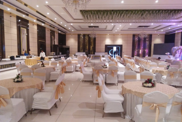 Banquet Hall 1 at Swarn Mahal