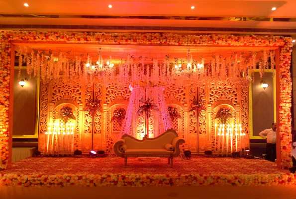 Banquet Hall 1 at Swarn Mahal