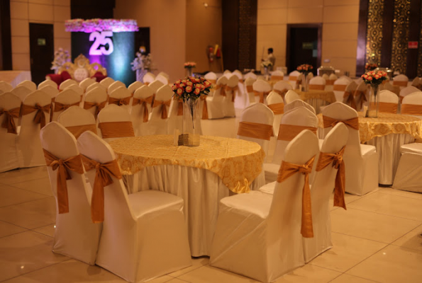 Banquet Hall 1 at Swarn Mahal