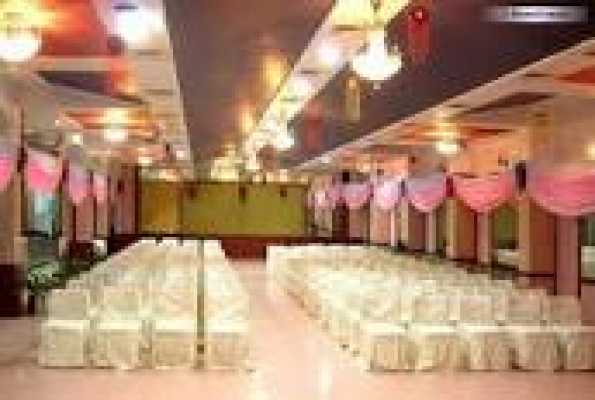 Banquet Hall at Hotel Highway Pride