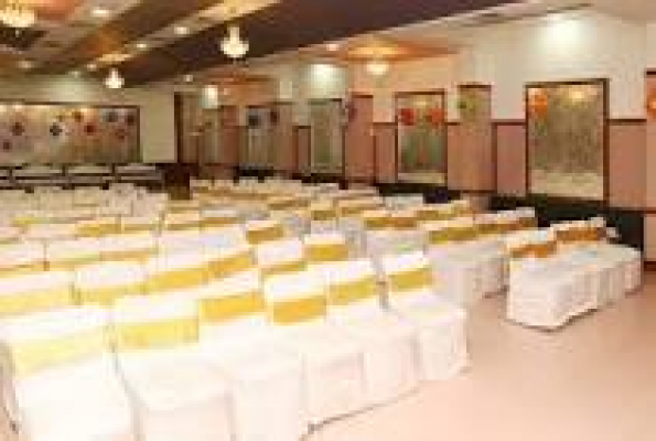 Banquet Hall at Hotel Highway Pride