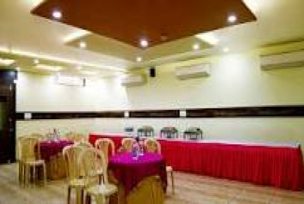 Hotel Padmawati Palace 2