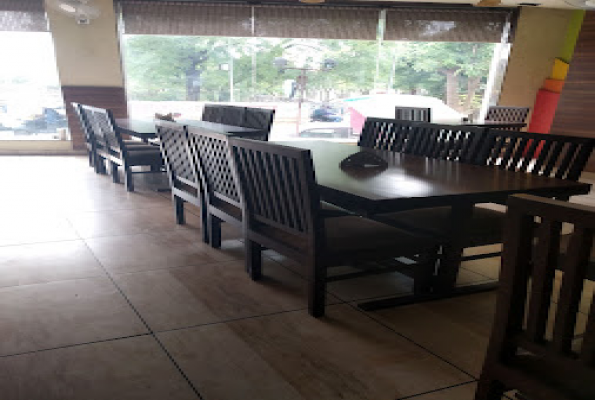 Hotel Padmawati Palace 1