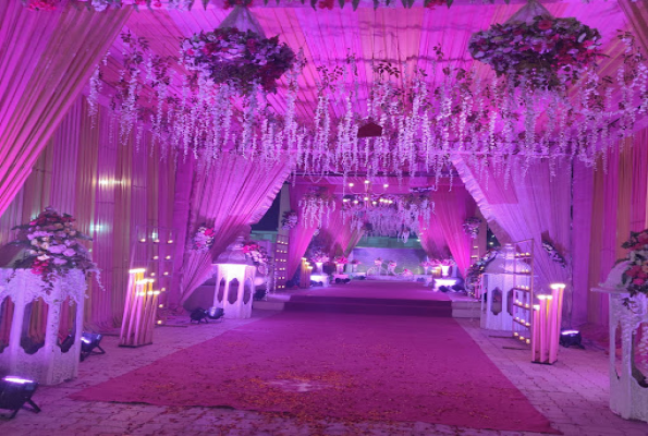 The Royal Manglam Garden