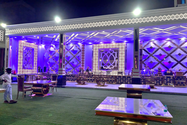 The White Palace By Khanak