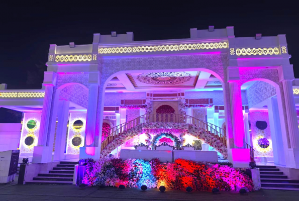 The White Palace By Khanak