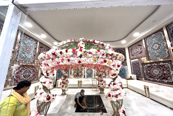 The White Palace By Khanak