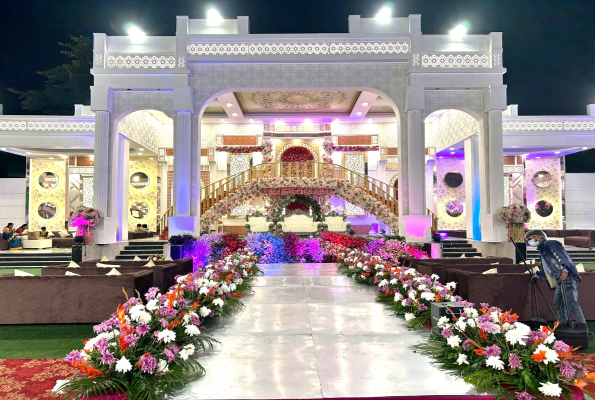 The White Palace By Khanak
