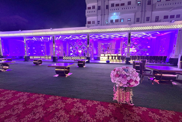 The White Palace By Khanak