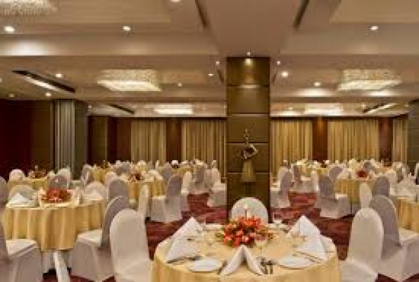 Banquet Hall at Shahpura House