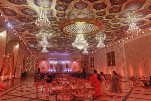 Banquet Hall 1 at Anantam Marriage Hall