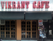 Vikrant Cafe