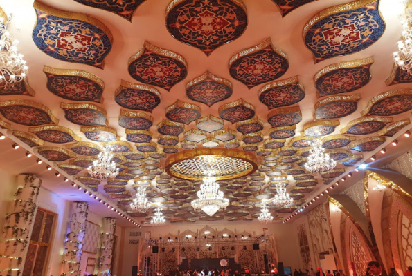 Banquet Hall 2 at Anantam Marriage Hall