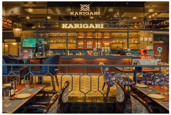 Karigari Restaurant