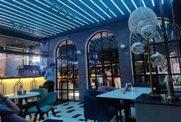 Restaurant at Xero Courtyard