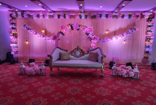 Hotel Dds Banquet Hall And Lawn 5