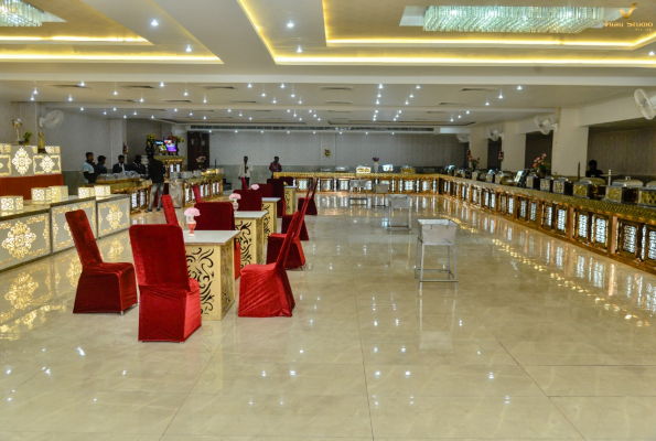 Hotel Dds Banquet Hall And Lawn