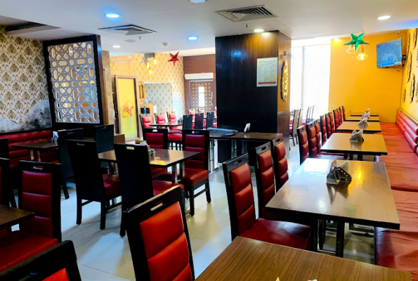 Restaurant at Sagar Ratna