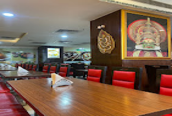 Restaurant at Sagar Ratna