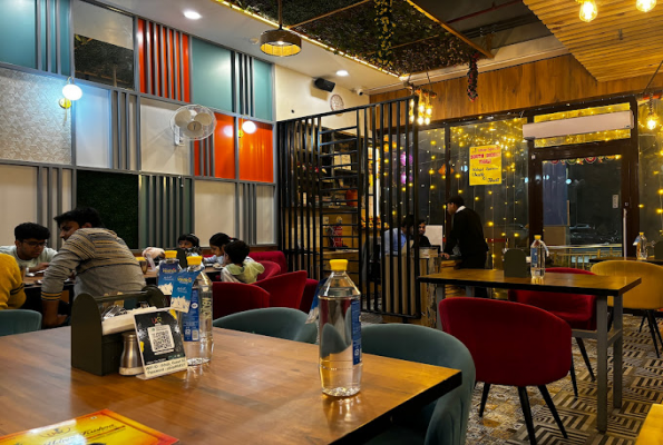 Udupi Krishna Restaurant