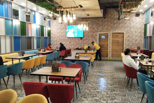 Udupi Krishna Restaurant