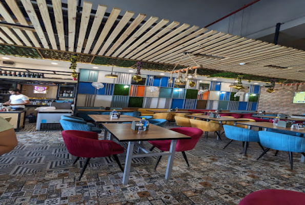 Udupi Krishna Restaurant