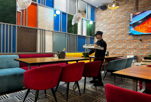 Udupi Krishna Restaurant